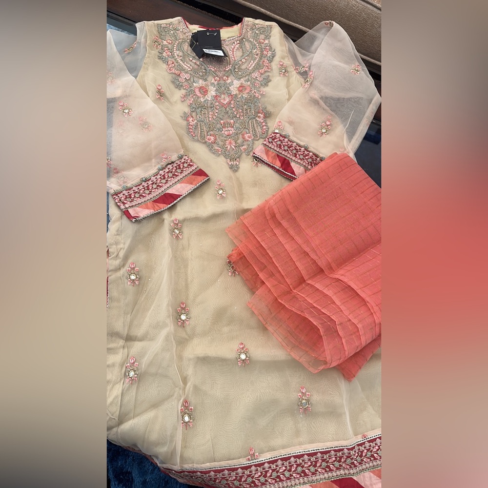 Pakistani dress